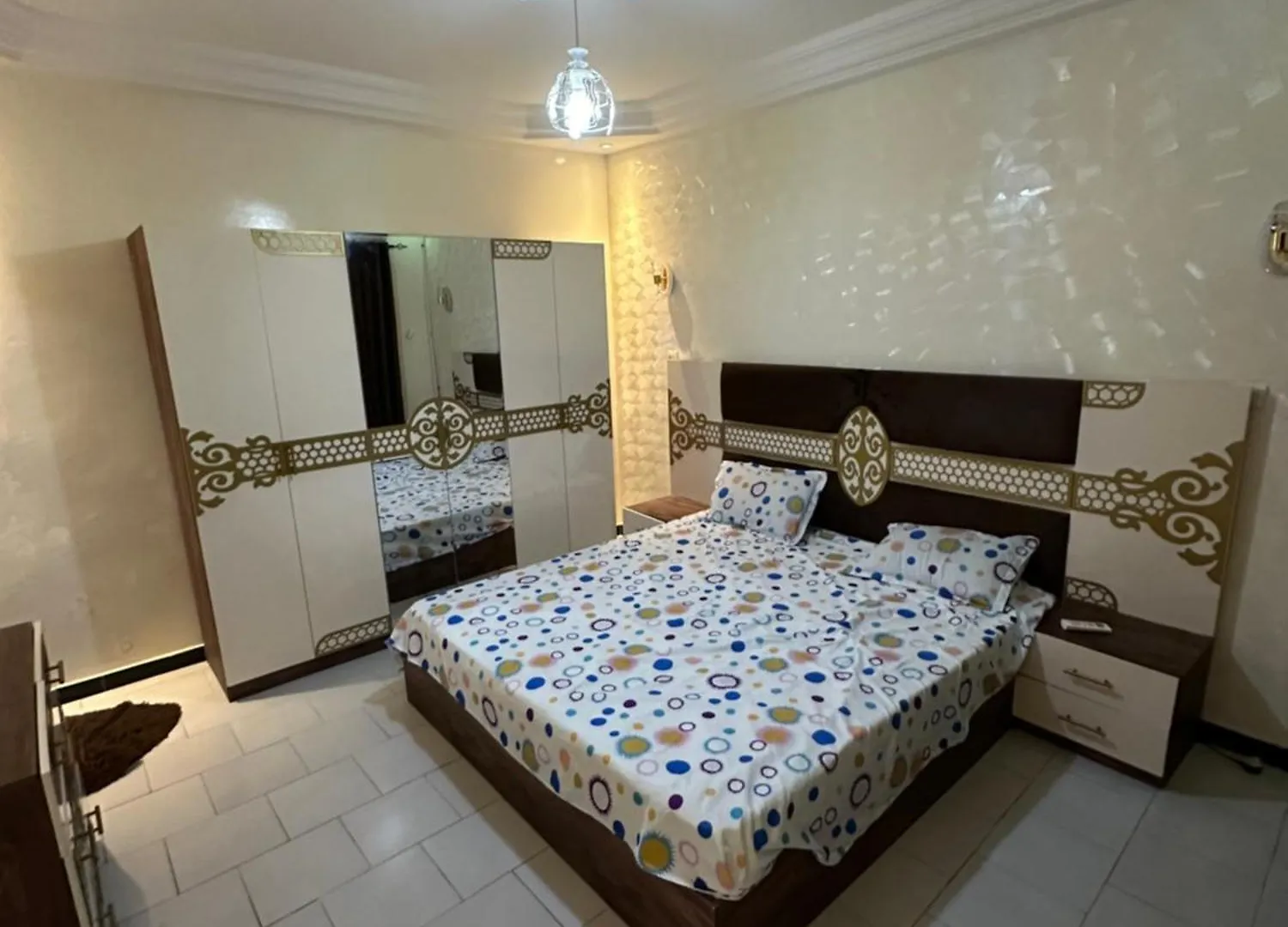Appartement Cite Aliou Sow Dakar Senegal