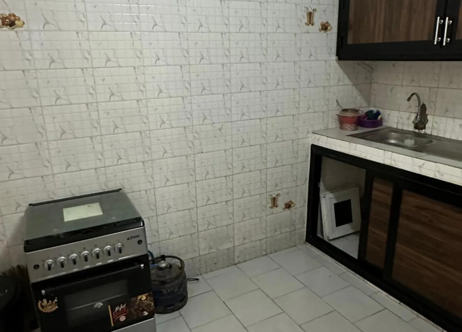 Appartement Cite Aliou Sow Dakar Apartment