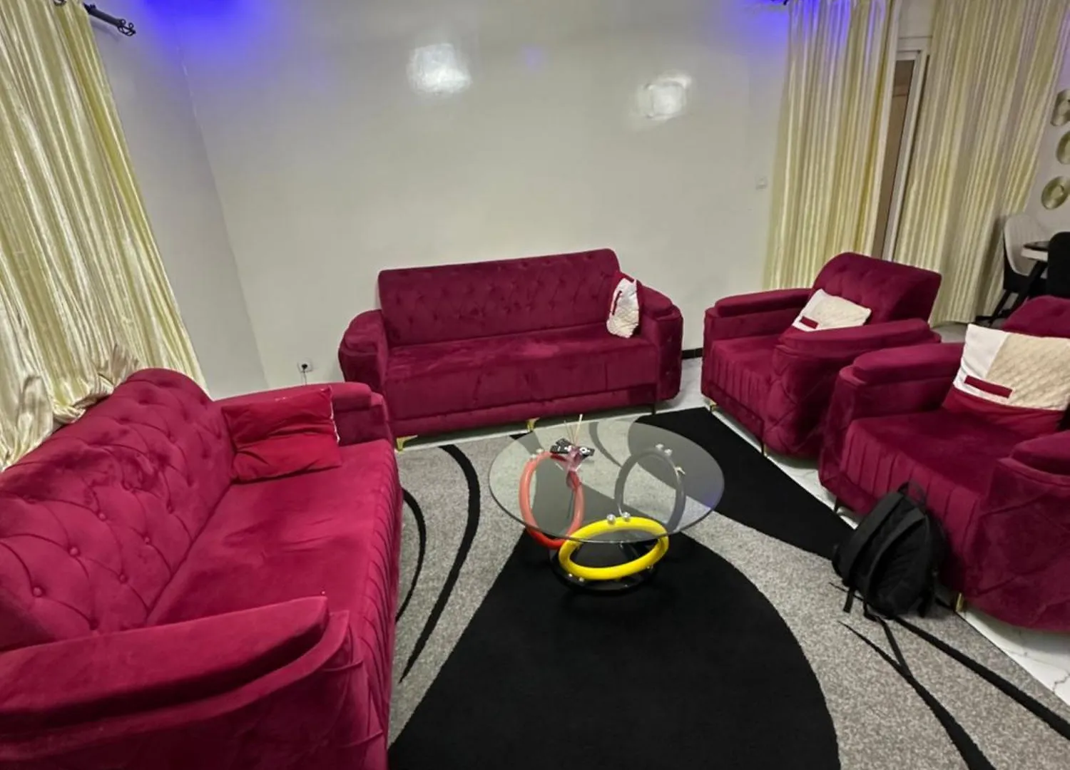 Apartment Appartement Cite Aliou Sow Dakar