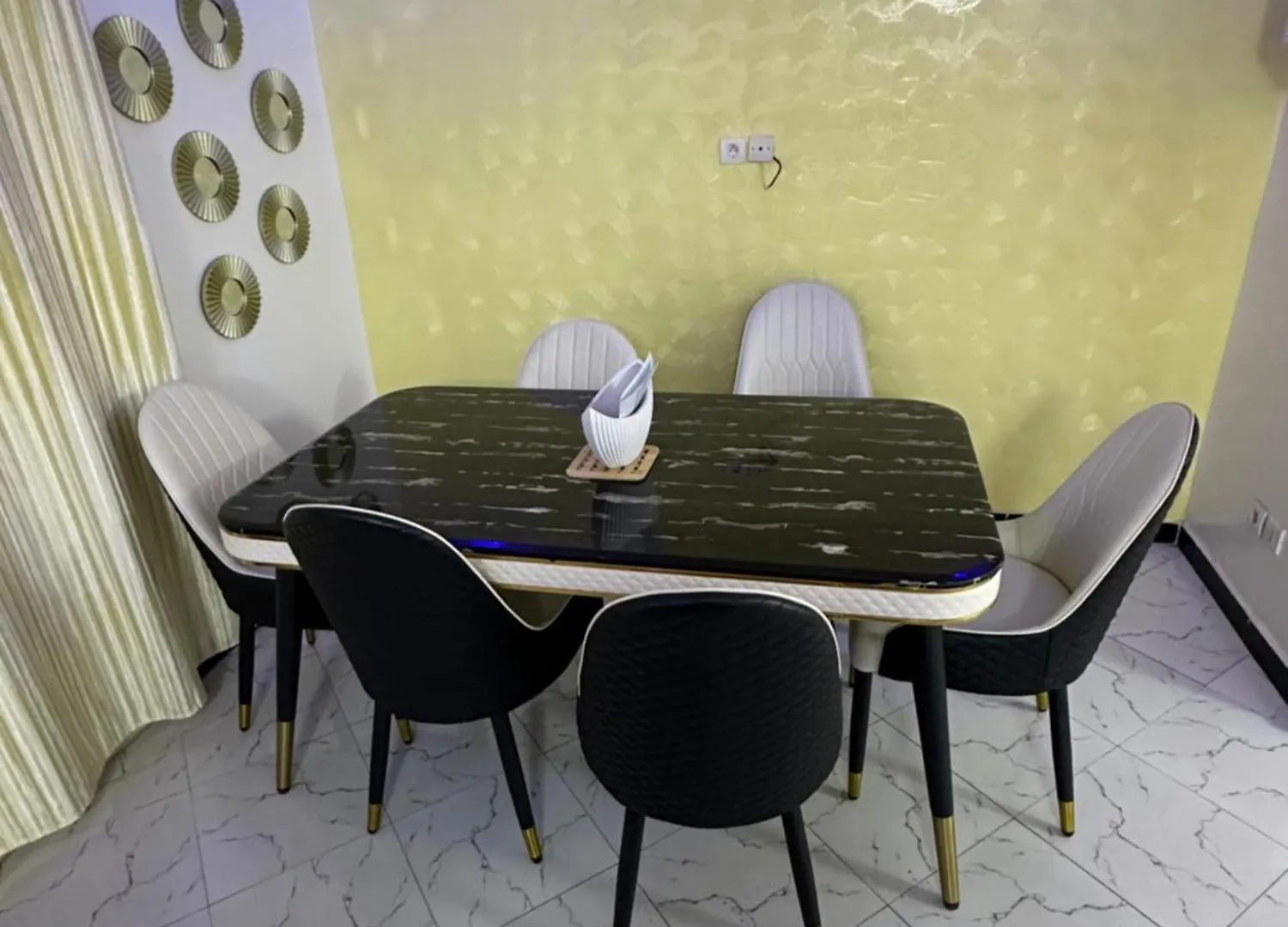 Appartement Cite Aliou Sow Dakar Senegal