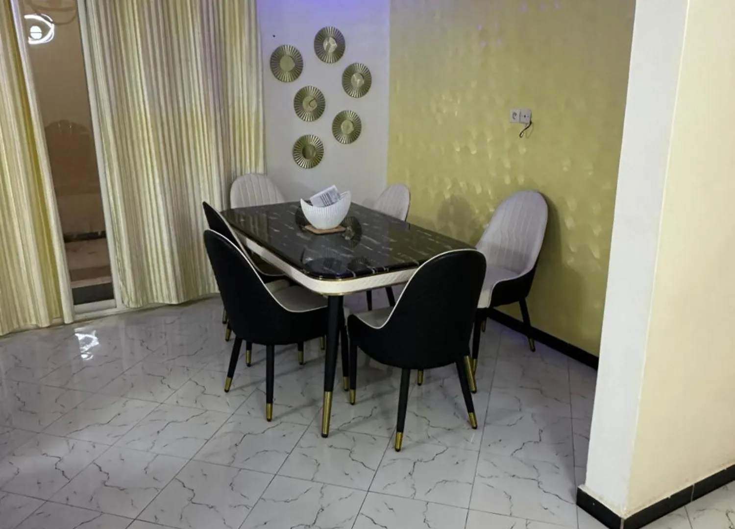 Appartement Cite Aliou Sow Dakar
